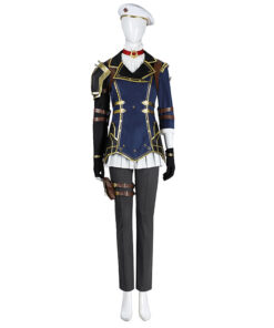 League of Legends The Sheriff of Piltover Caitlyn Kiramman Cosplay Costume