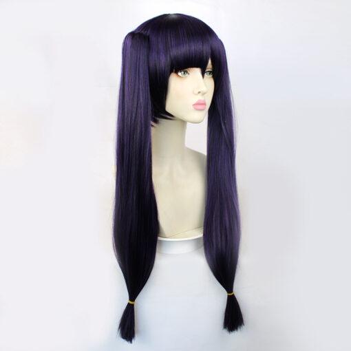 Genshin Impact Mona Cosplay Wig