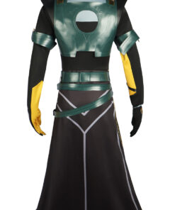 League of Legends The Unforgotten Yone Cosplay Costume