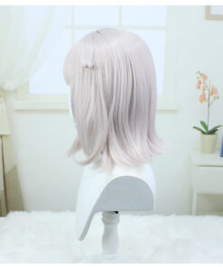 Genshin Impact Kid Lynette Cosplay Wig