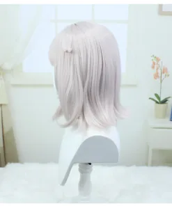 Genshin Impact Kid Lynette Cosplay Wig