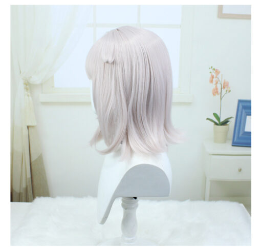 Genshin Impact Kid Lynette Cosplay Wig