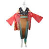 Black Myth Wukong Pingping Cosplay Costume