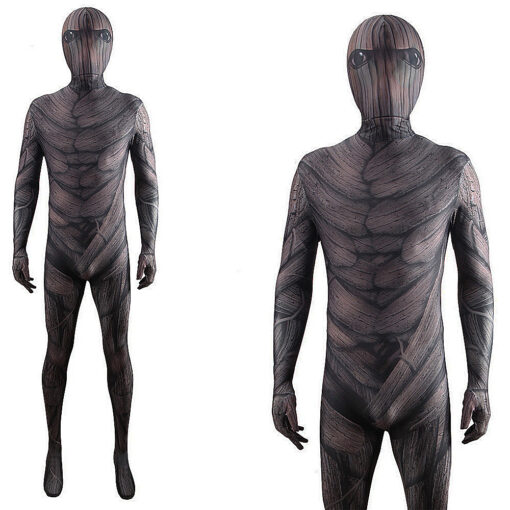 Guardians of the Galaxy Groot Bodysuit Cosplay Costume