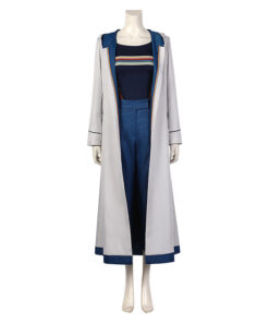 Doctor Who Thirteenth Doctor Cosplay Costume