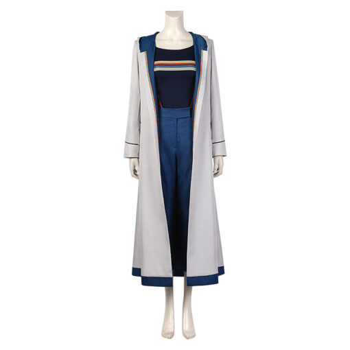 Doctor Who Thirteenth Doctor Cosplay Costume