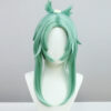 Genshin Impact Madame Ping Cosplay Wig