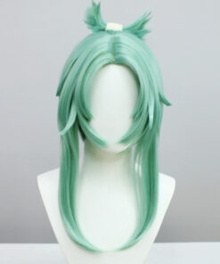 Genshin Impact Madame Ping Cosplay Wig