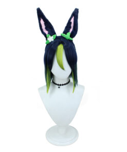 Genshin Impact Tighnari Cosplay Wig