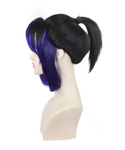 Demon Slayer Shinobu Kocho Cosplay Wig