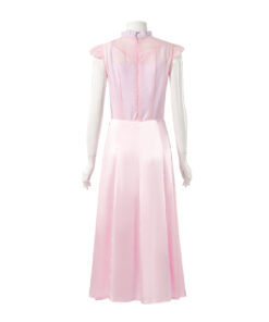 Wicked Glinda Pink Skirt Cosplay Costume