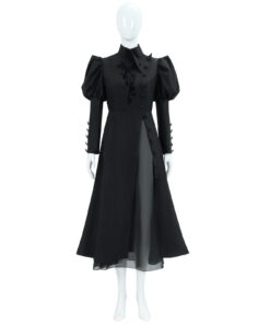 Wicked Elphaba Black Skirt Cosplay Costume