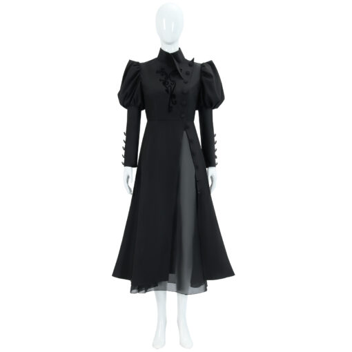 Wicked Elphaba Black Skirt Cosplay Costume