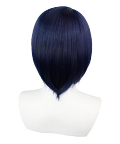 Genshin Impact Kujou Sara Cosplay Wig