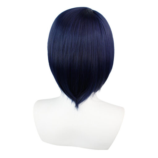 Genshin Impact Kujou Sara Cosplay Wig