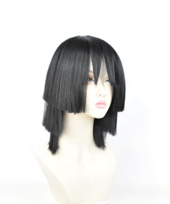 Demon Slayer Obanai Iguro Cosplay Wig