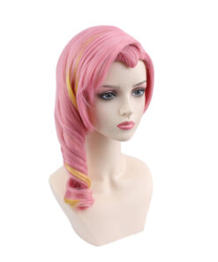 Genshin Impact Eremite Scorching Loremasters Cosplay Wig