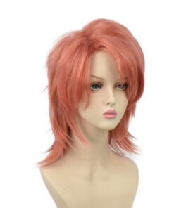 Demon Slayer Sabito Cosplay Wig