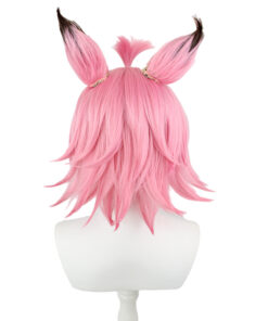 Genshin Impact Diona Cosplay Wig