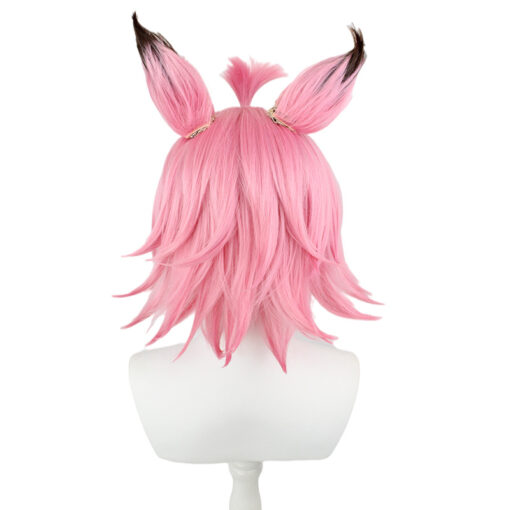 Genshin Impact Diona Cosplay Wig