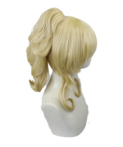 Genshin Impact Jean Gunnhildr Cosplay Wig