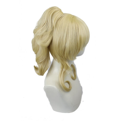 Genshin Impact Jean Gunnhildr Cosplay Wig