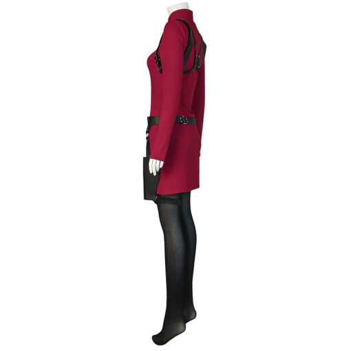 Resident Evil Ada Wong Cosplay Costume