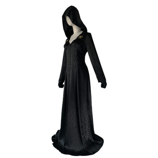 Resident Evil Bela Dimitrescu Cosplay Costume