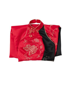 Resident Evil Ada Wong Cheongsam Cosplay Costume