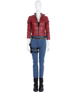 Resident Evil Claire Redfield Cosplay Costume