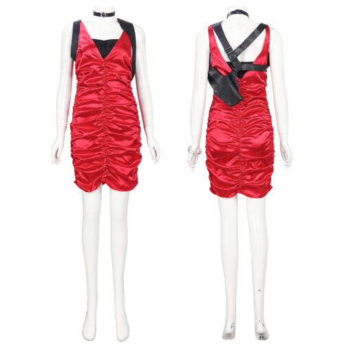 Resident Evil Ada Wong Cosplay Costume