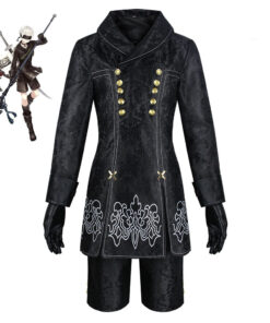 Nier Automata YoRHa No. 2 Type B Cosplay Costume