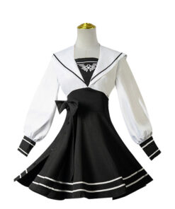 Nier Automata YoRHa No. 2 Type B Sailor Suit Cosplay Costume