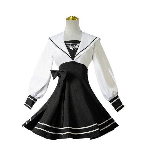 Nier Automata YoRHa No. 2 Type B Sailor Suit Cosplay Costume