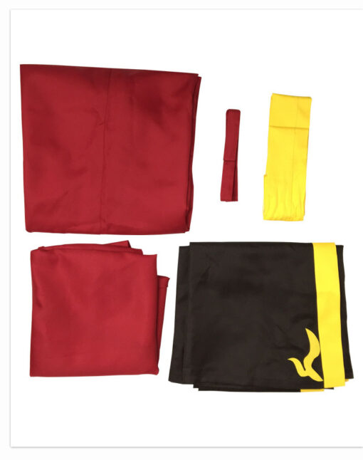 Avatar The Last Airbender Zuko Prince Cosplay Costume