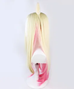 League of Legends LOL KDA Ahri Cosplay Wig