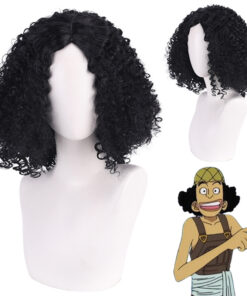 One Piece Usopp Cosplay Wig