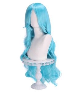 One Piece Nefertari Vivi Cosplay Wig