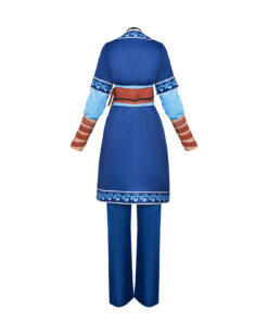 Avatar The Last Airbender Katara Cosplay Costume