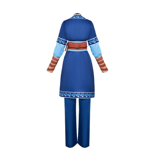 Avatar The Last Airbender Katara Cosplay Costume