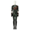 Guardians of the Galaxy Gamora Cosplay Costume