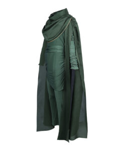 Loki God Of Stories Cosplay Costume