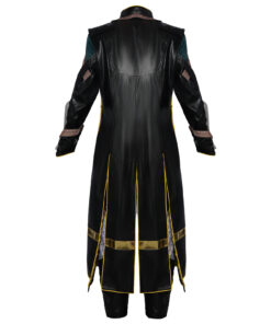 Loki The Dark World Same style Cosplay Costume