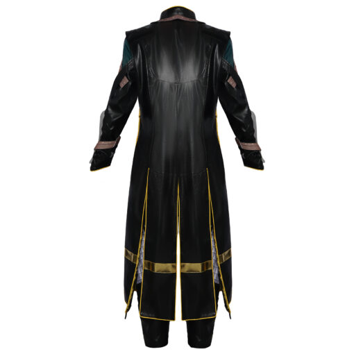 Loki The Dark World Same style Cosplay Costume