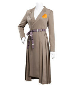 Loki Women Dress Cosplay Costume