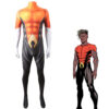 Justice League Teen Titans Aqualad Cosplay Costume