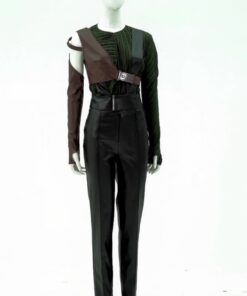 Guardians of the Galaxy Mantis Cosplay Costume