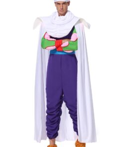 Dragon Ball Piccolo Daimao Cosplay Costume