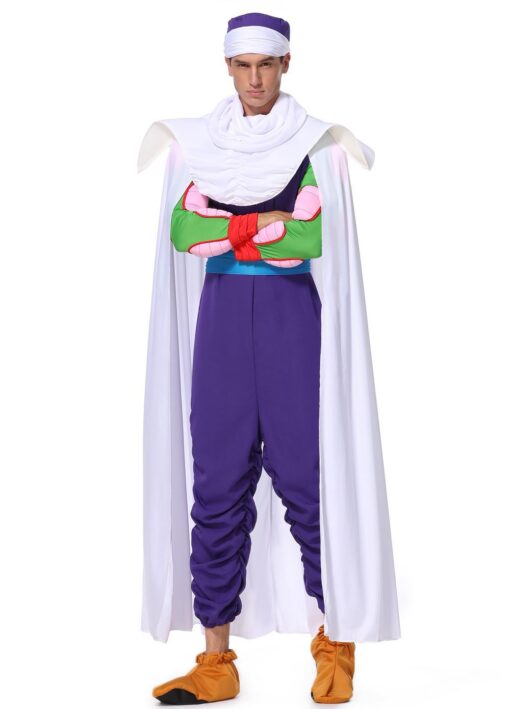 Dragon Ball Piccolo Daimao Cosplay Costume