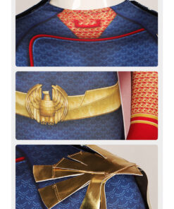 The Boys Homelander Cosplay Costume